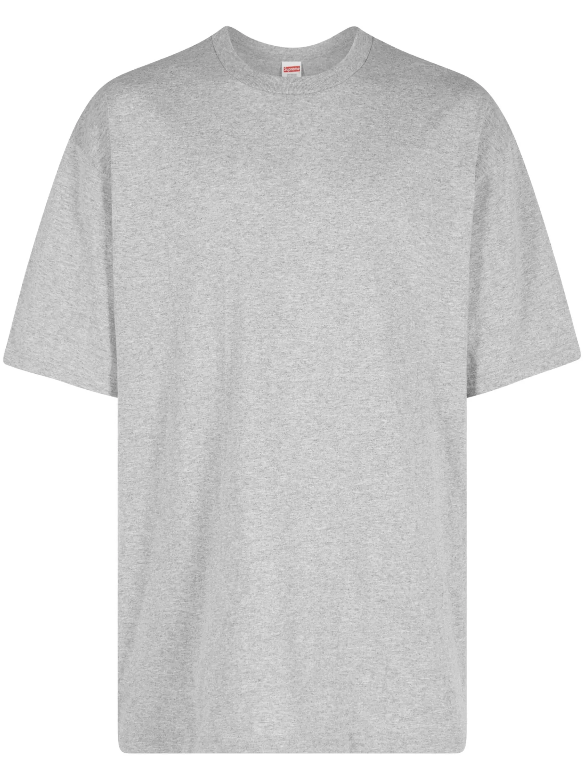 

Футболка Paint Supreme, серый