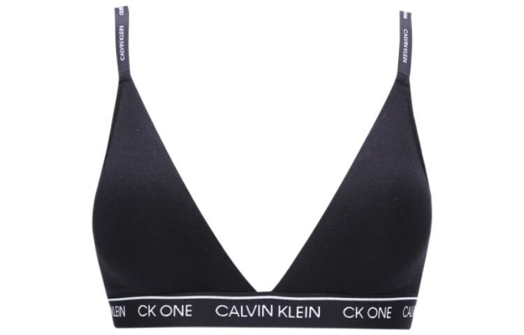 

Женский бюстгальтер Calvin Klein, Черный