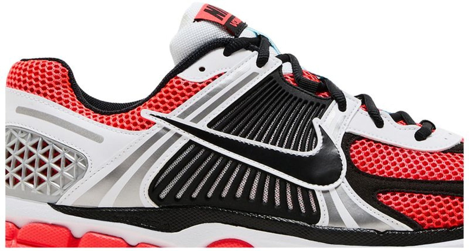 Кроссовки Nike Zoom Vomero 5 Bright Crimson — фото 4