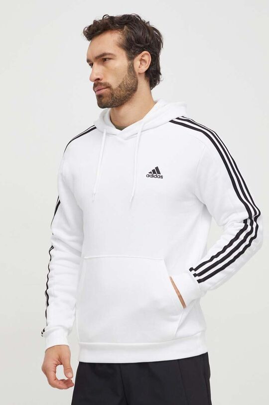 

Фуфайка adidas, белый