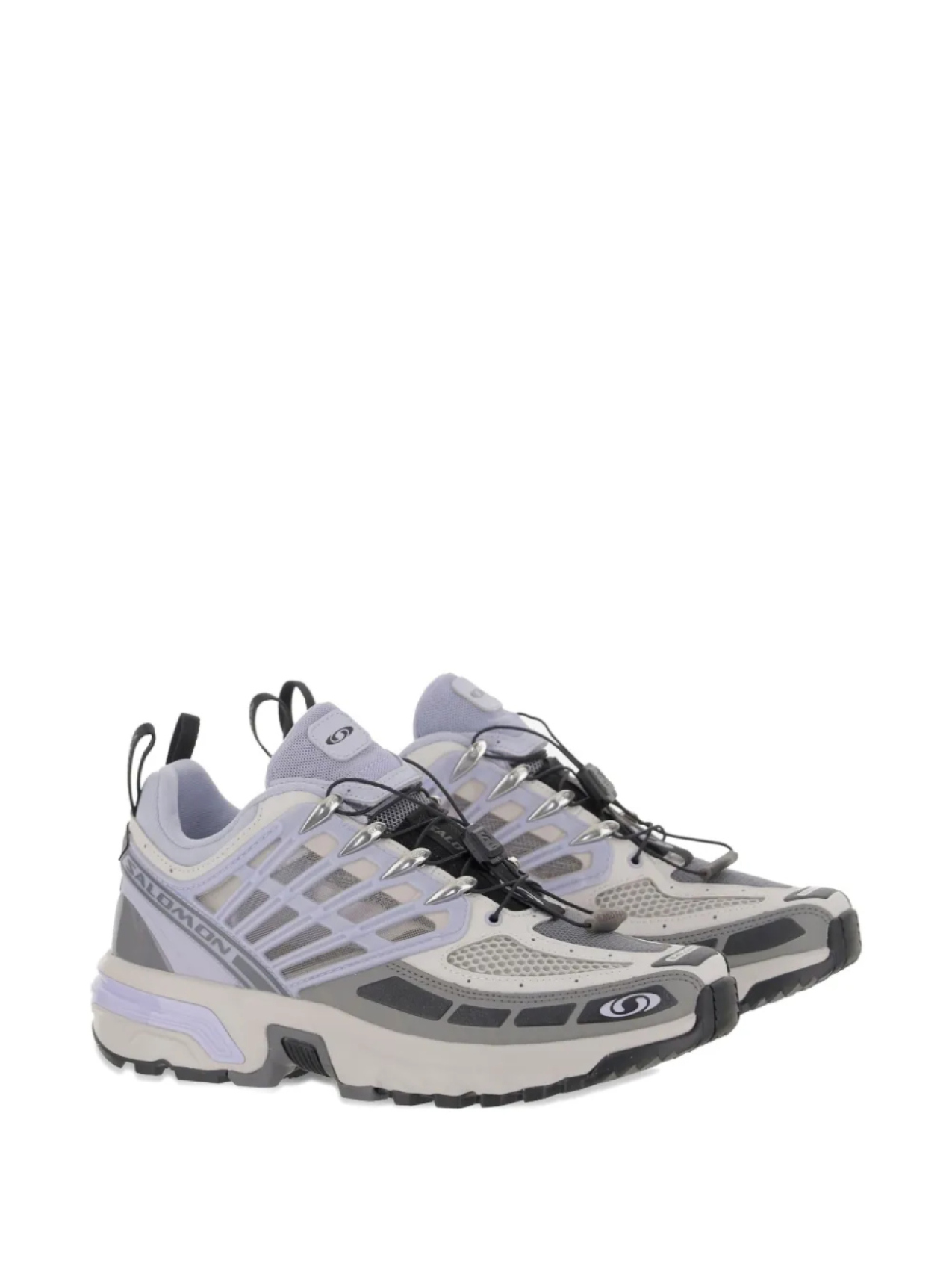 Кроссовки Salomon ACS Pro, серый — фото 2