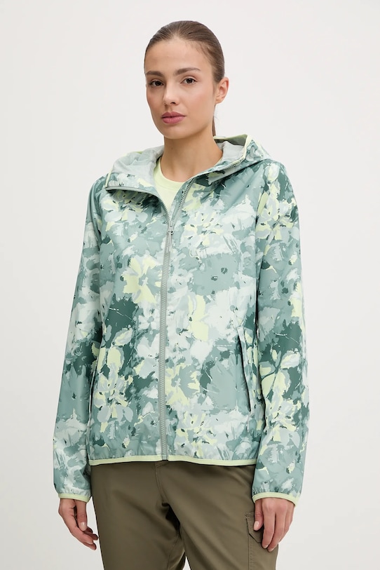

Ветровка GRAPHIC Helly Hansen, зеленый
