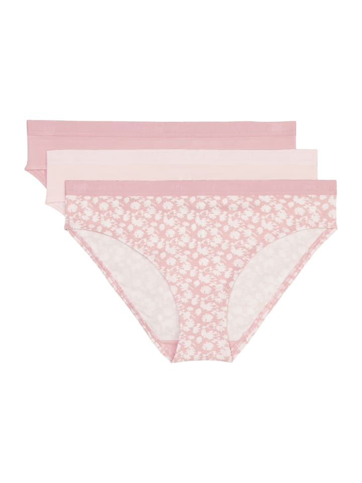 

Трусы Marc O'Polo, цвет blush/primrose/floral print