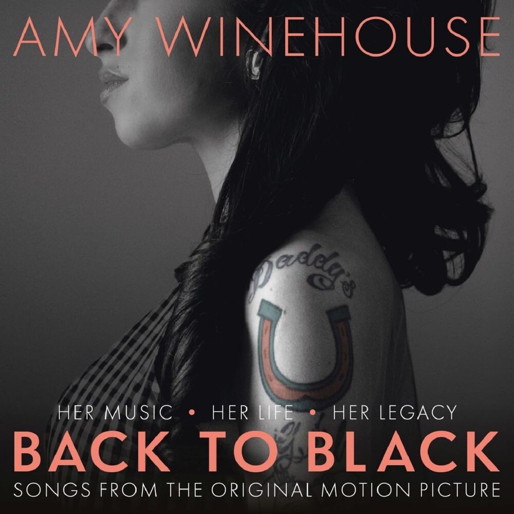 

Диск CD Back To Black [OST] - Various Artists