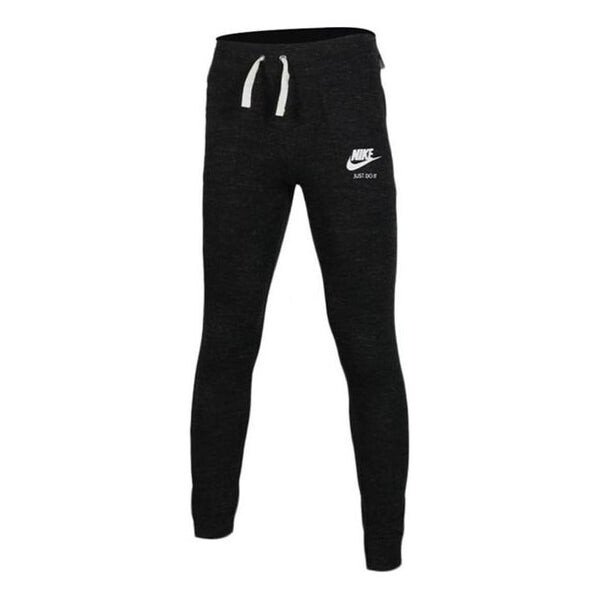 

Штаны спортивные винтажные штаны Nike, черный