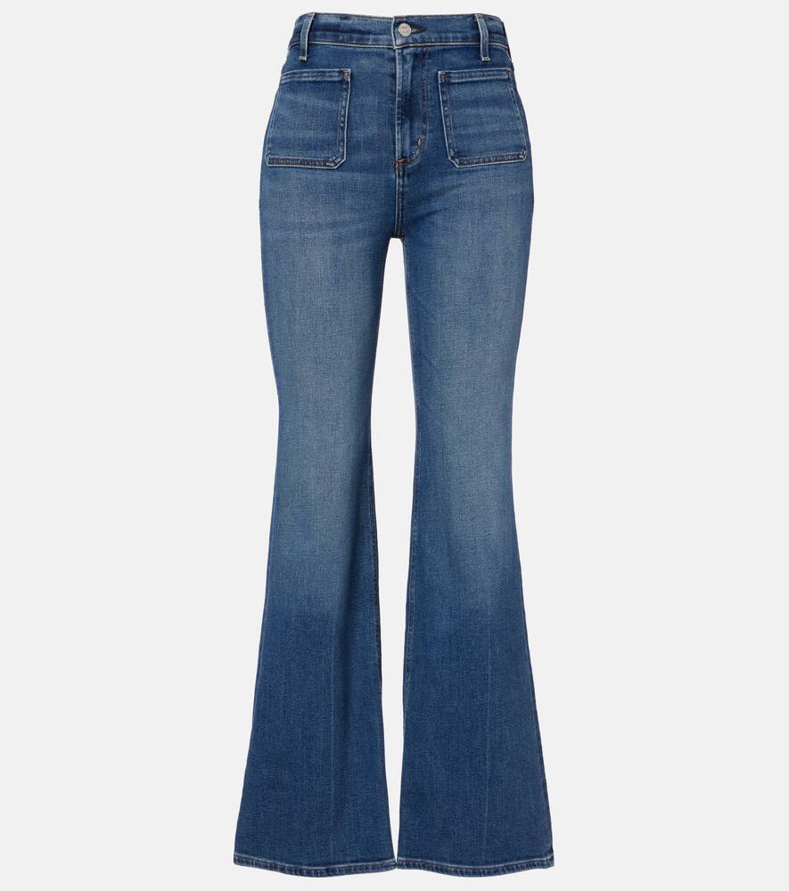 

Джинсы клеш Kimberly mid-rise Citizens of Humanity, Abalone