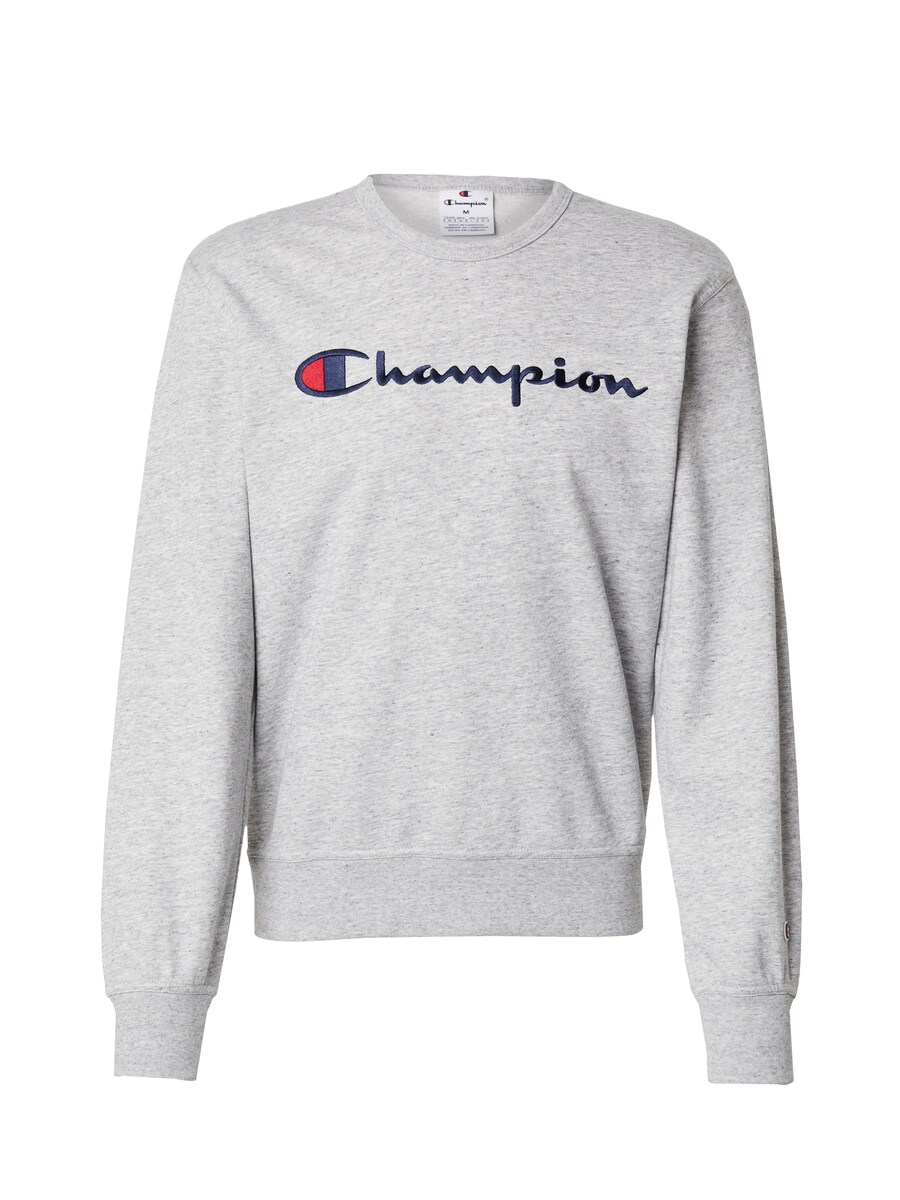 

Толстовка Champion Authentic Athletic Apparel, пятнистый серый
