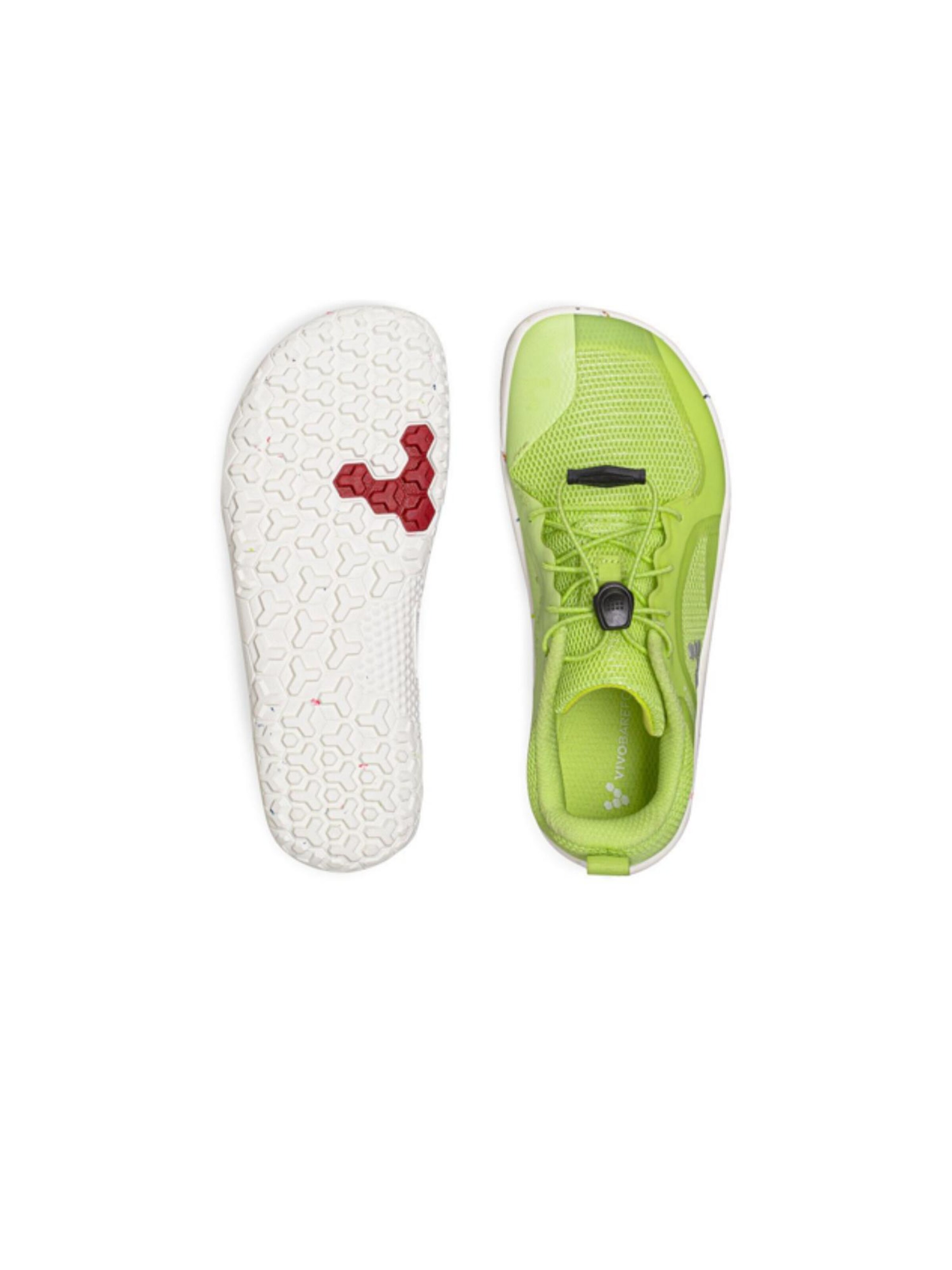 Vivo Barefoot Кроссовки 'PRIMUS TRAIL II FG' в цвете Lime — фото 3