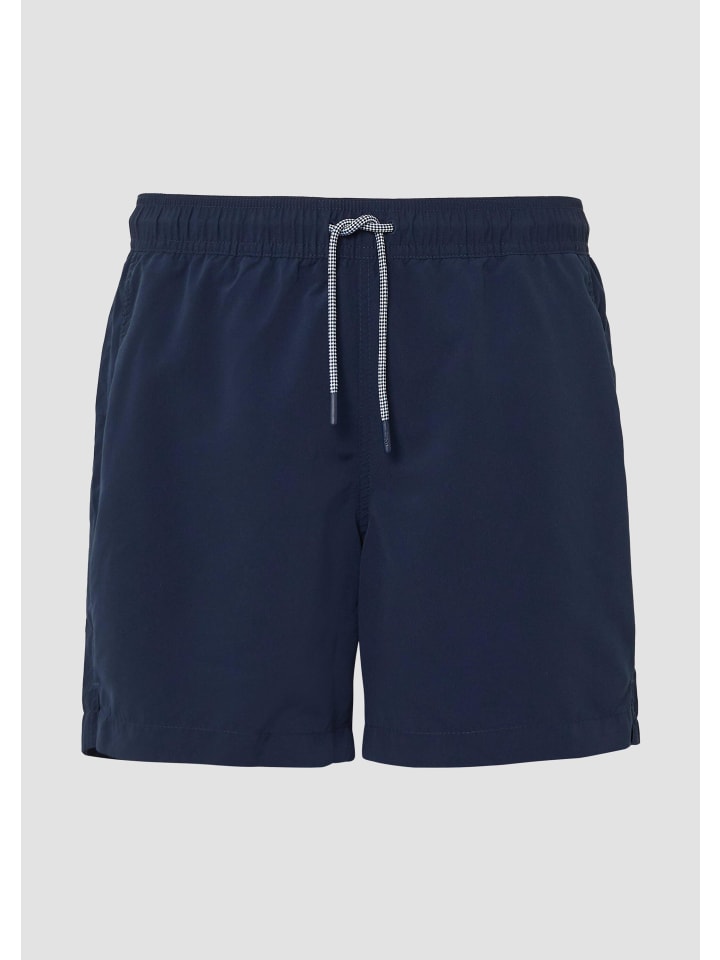 

s.Oliver Плавки 5852_глубоко-синего цвета