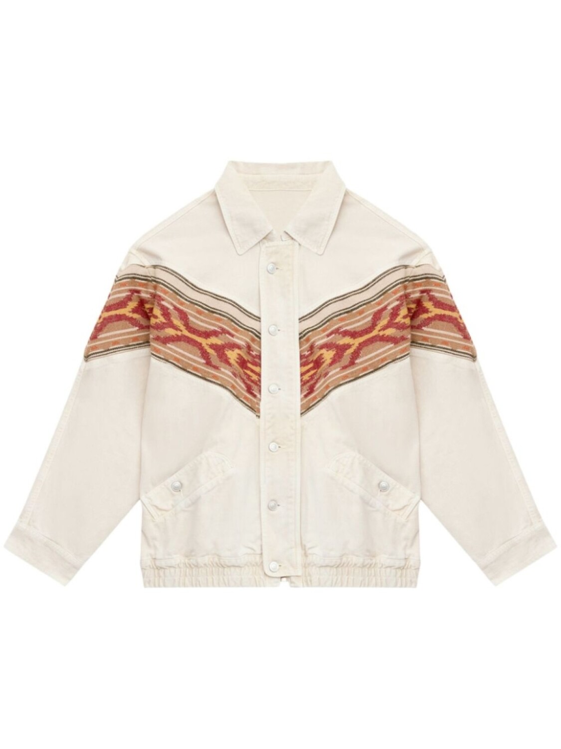 

Куртка Julian MARANT, нейтральный цвет