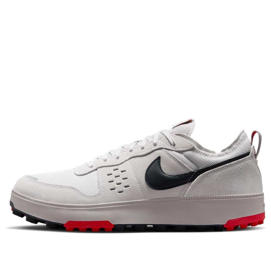 

Кроссовки Nike C1TY 'College Grey Vast Grey Fire Red Black', серый