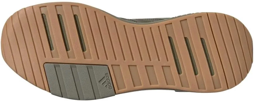 

Мужские кроссовки Adidas Racer Tr23, оливковое/серебристое