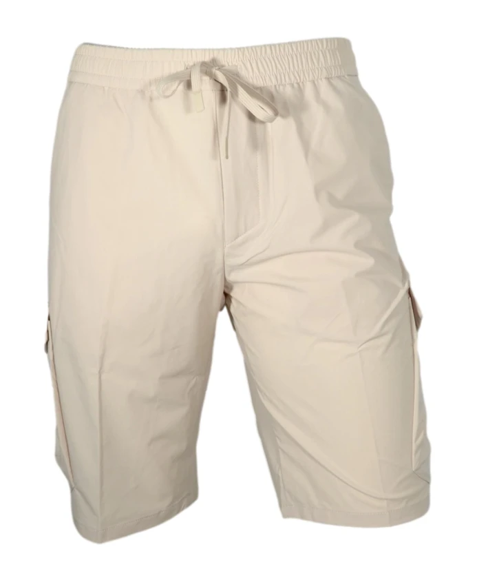 

Шорты-Карго для спортивного летнего стиля Hugo, бежевый