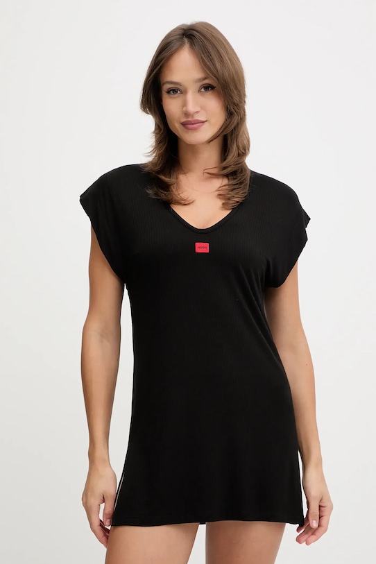 

Пляжное платье signature b. HUGO, черный