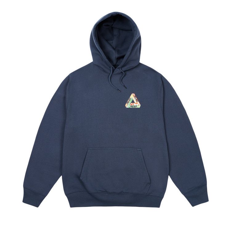 

Толстовка Palace Jungle Dream Hood, Navy