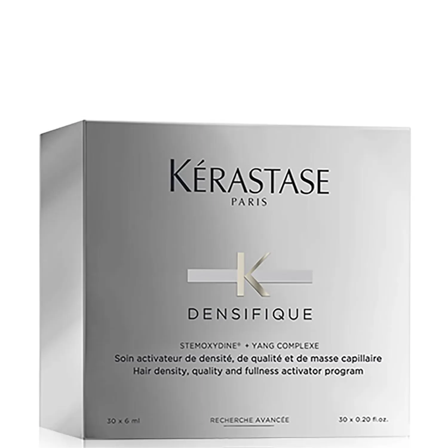 

Densifique для женщин (30 х 6 мл) Kerastase