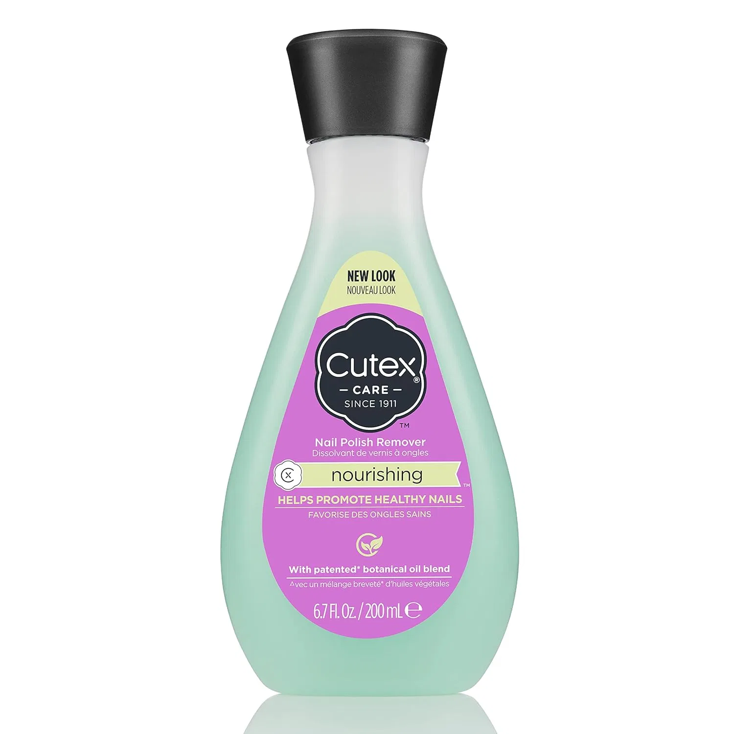 Жидкость для снятия лака Nourishing от Cutex Cutex