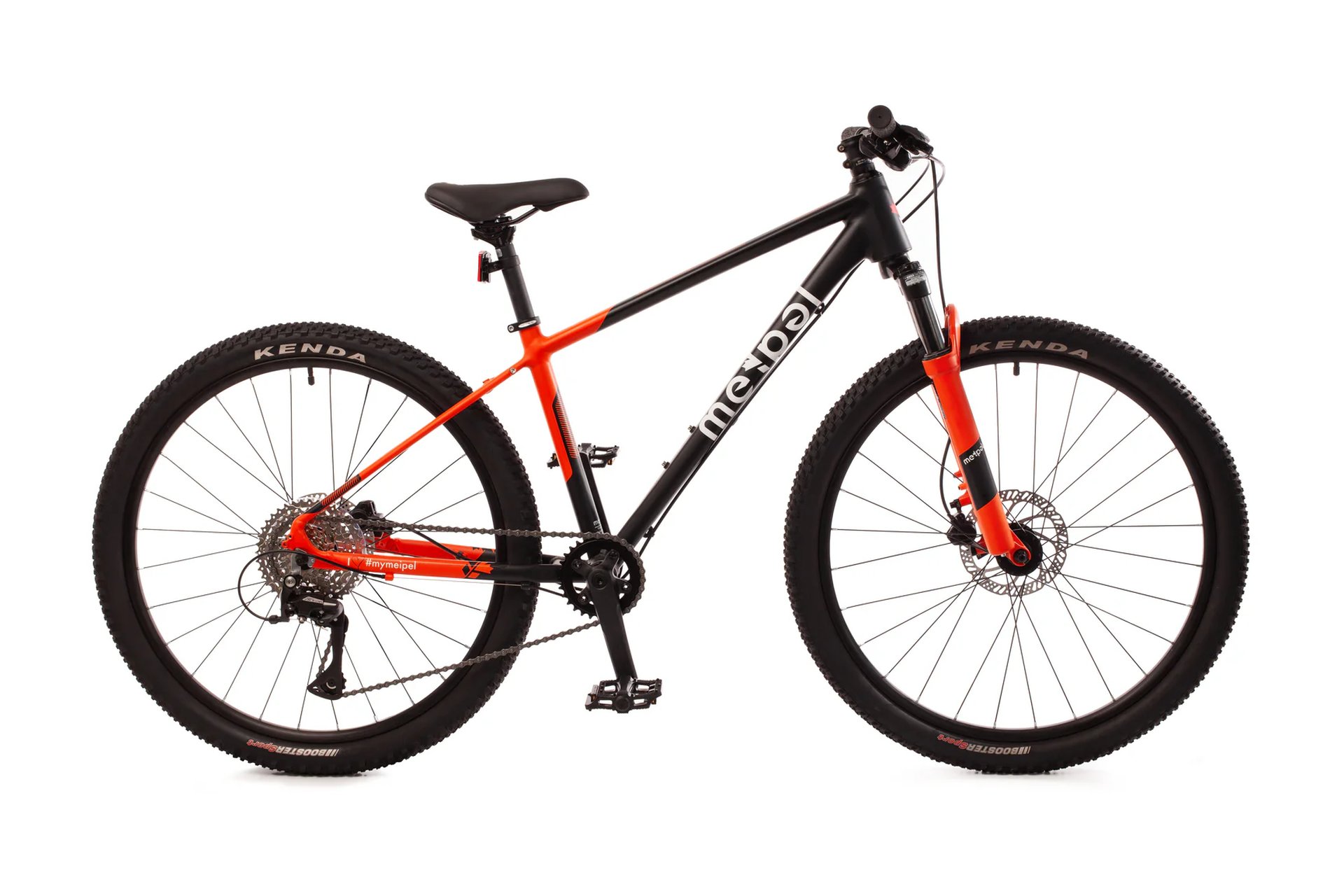 

Велосипед для подростков Meipel Thrill 26" - 26 дюймов - diamant - 2026, orange | schwarz, orange