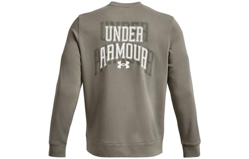 

Толстовка мужская зеленая Under Armour, зеленый