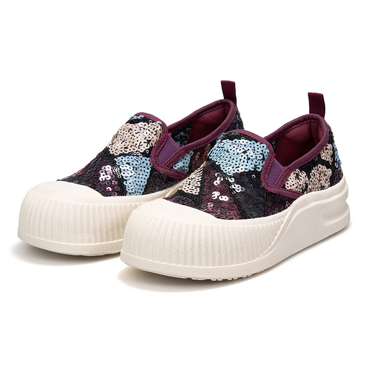 

Туфли женские повседневные Women's Casual Shoes Women's Joy&Mario, цвет Fuchsia