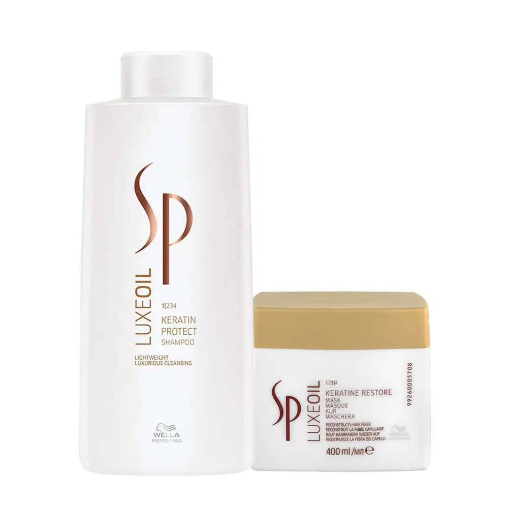 Шампунь Wella SP Luxe Oil Keratin Protect Wella Professionals