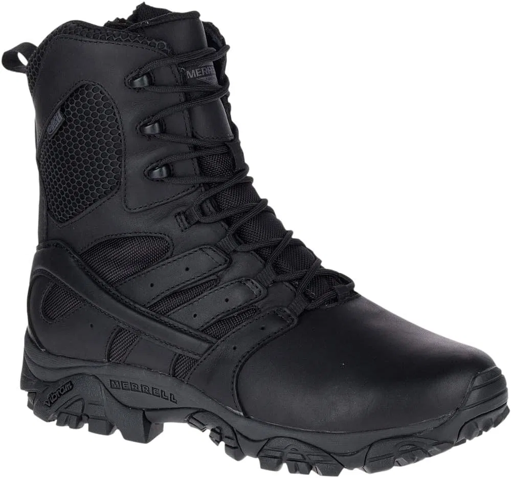 Тактические ботинки Merrell, черный
