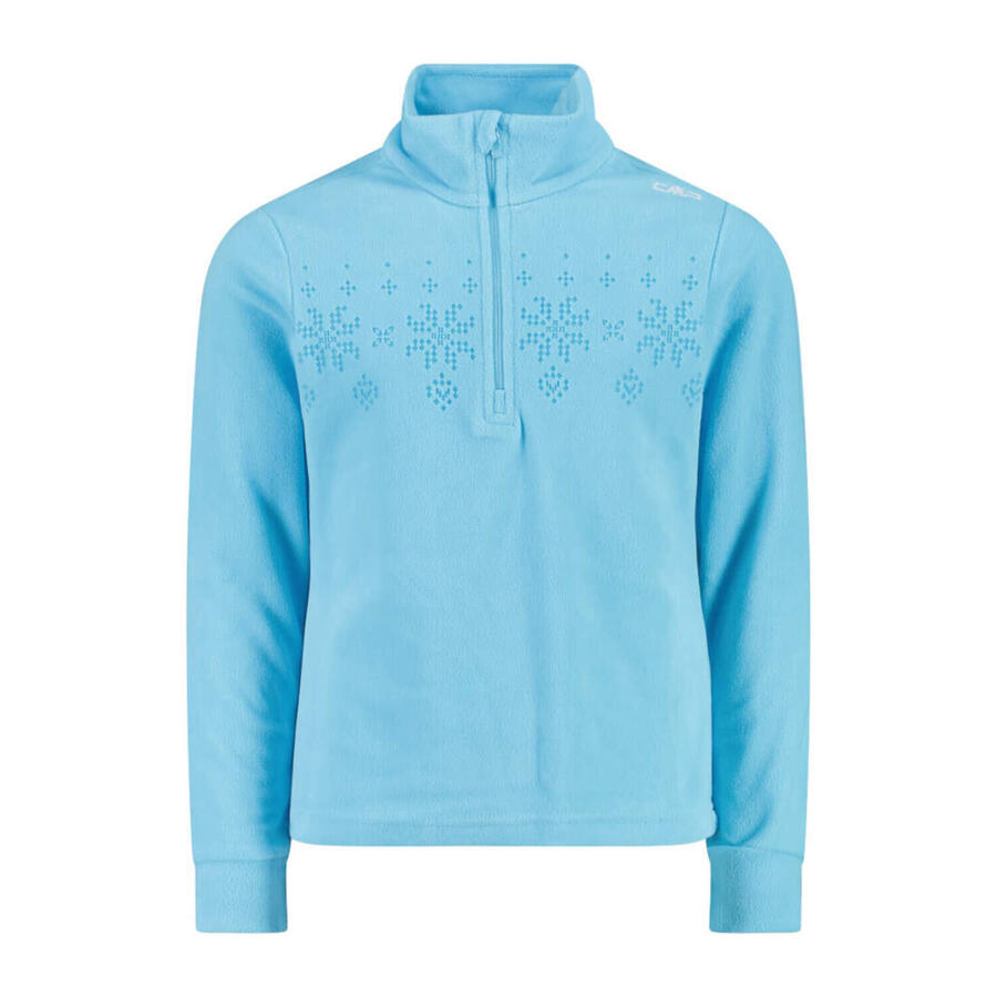 

Рубашка с длинными рукавами для девочек CMP KID G SWEAT 35G0535