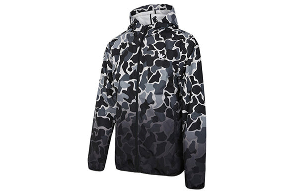 Куртка adidas originals Camo Wb Jacket Camouflage, цвет camouflage — фото 2