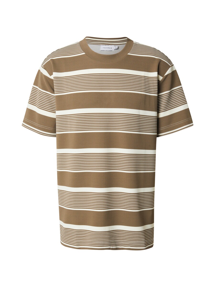 

Рубашка TOPMAN, хаки
