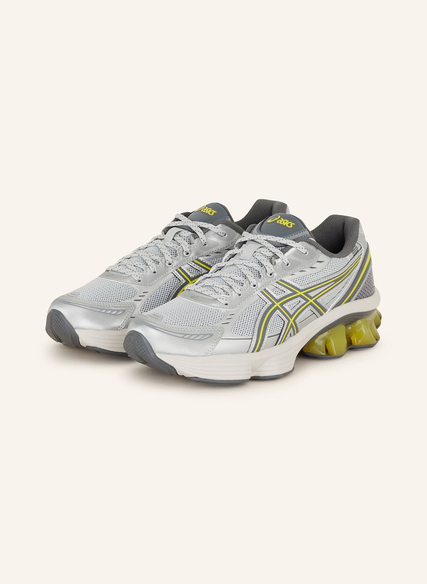 Кроссовки гель-кинетический флюент Asics, мультиколор