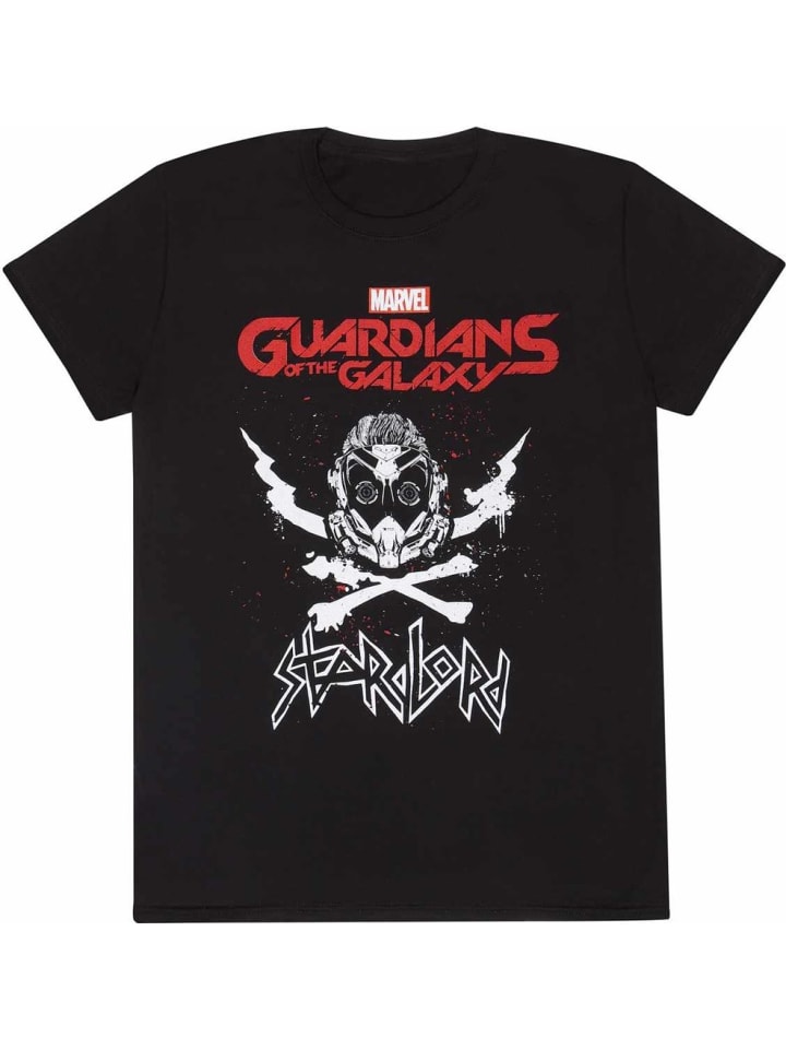 

Футболка MARVEL Guardians of the Galaxy, черный