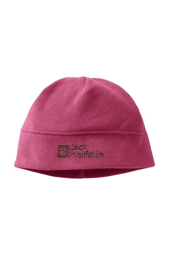 

Детская шапка REAL STUFF BEANIE Jack Wolfskin, розовый