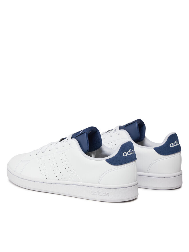 Кроссовки Advantage adidas, белый — фото 3