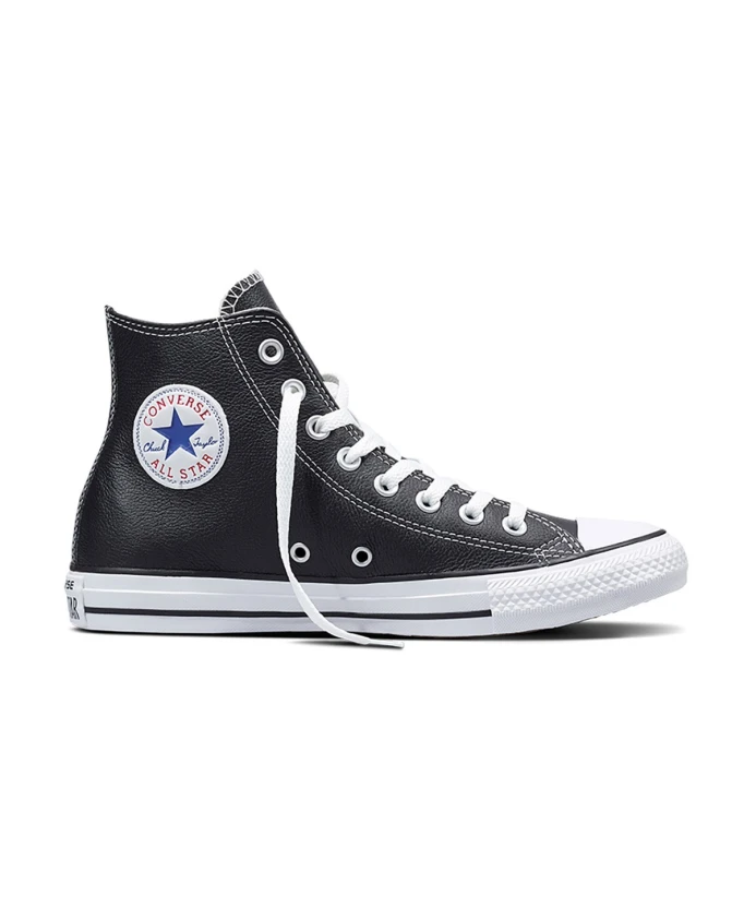 Повседневные высокие кроссовки Converse, черный