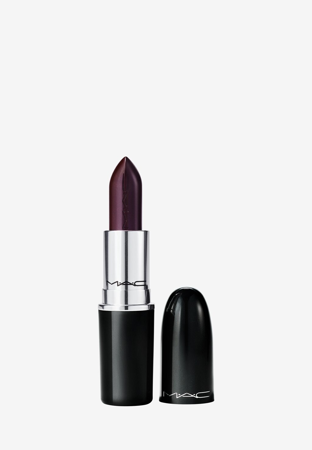 

Губная помада Lustreglass Lipstick MAC, цвет succumb to plum
