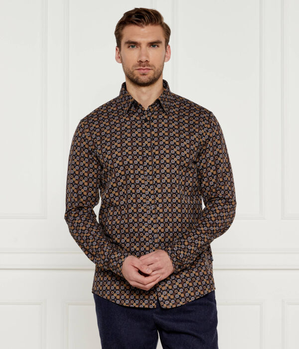 

Рубашка 15 jjsh-22hanson2-w Regular fit Joop! Jeans, мультиколор