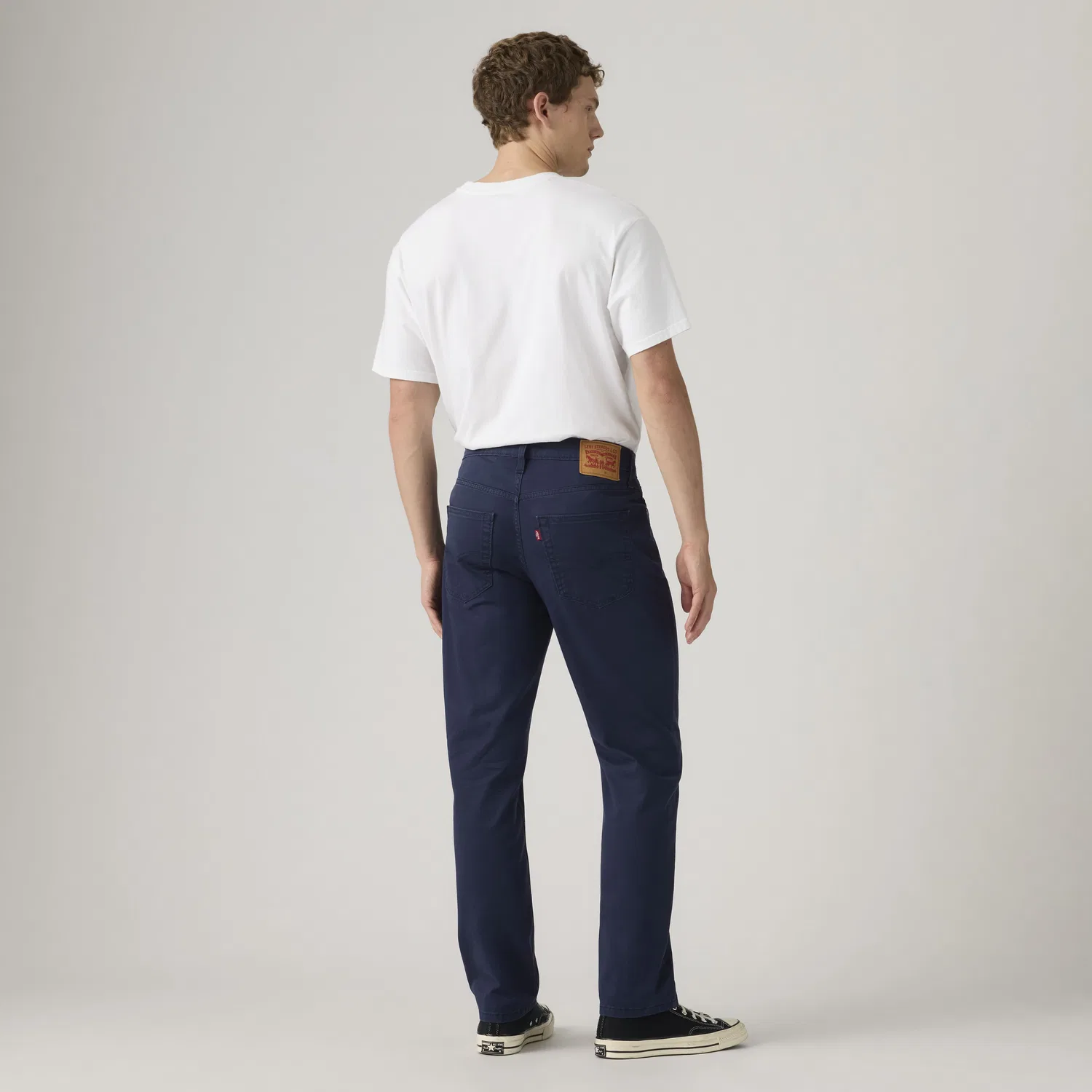Мужские джинсы 541 Athletic Taper Levi's, Blue — фото 3