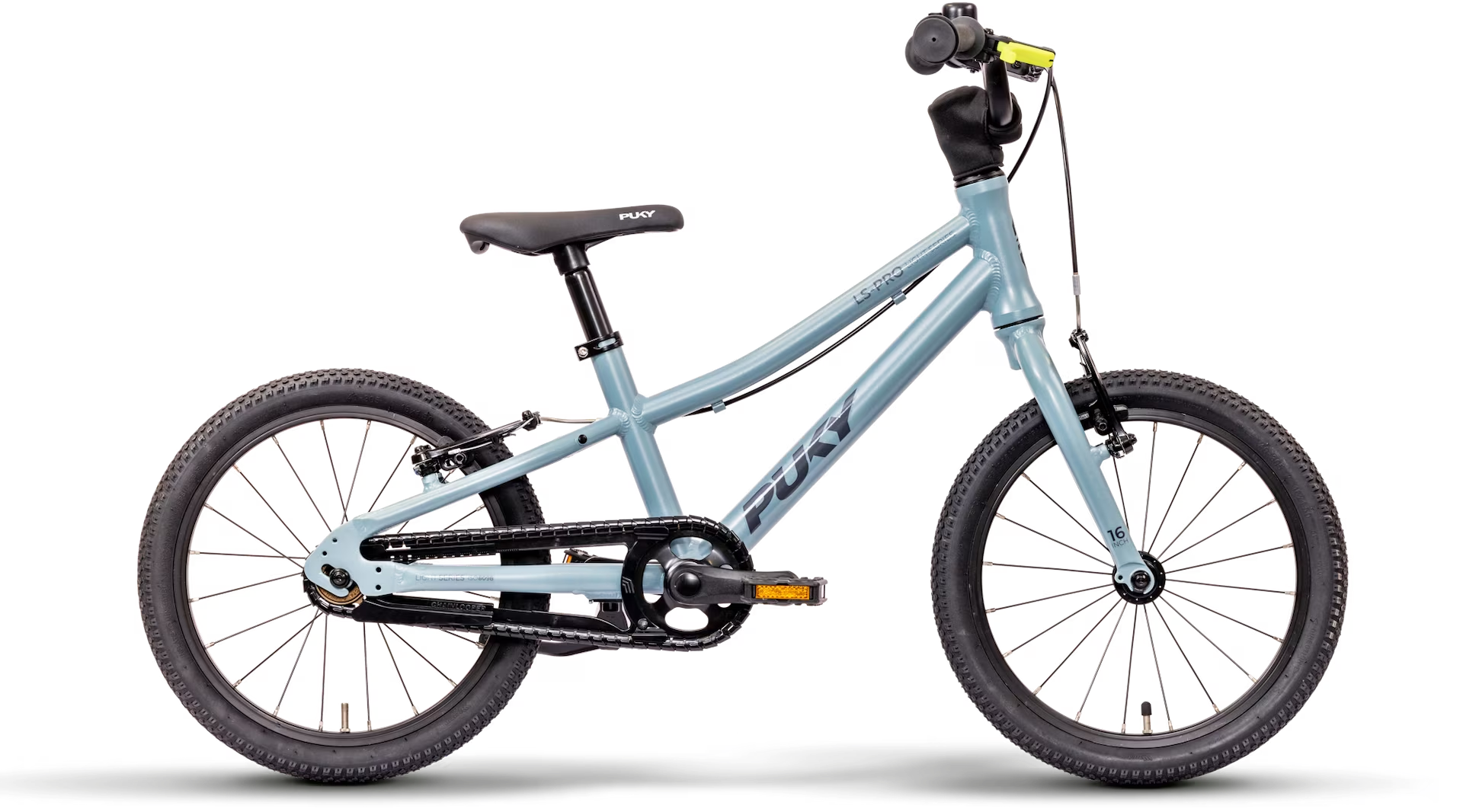 

Детский велосипед PUKY LS-PRO 16-1 ash blue