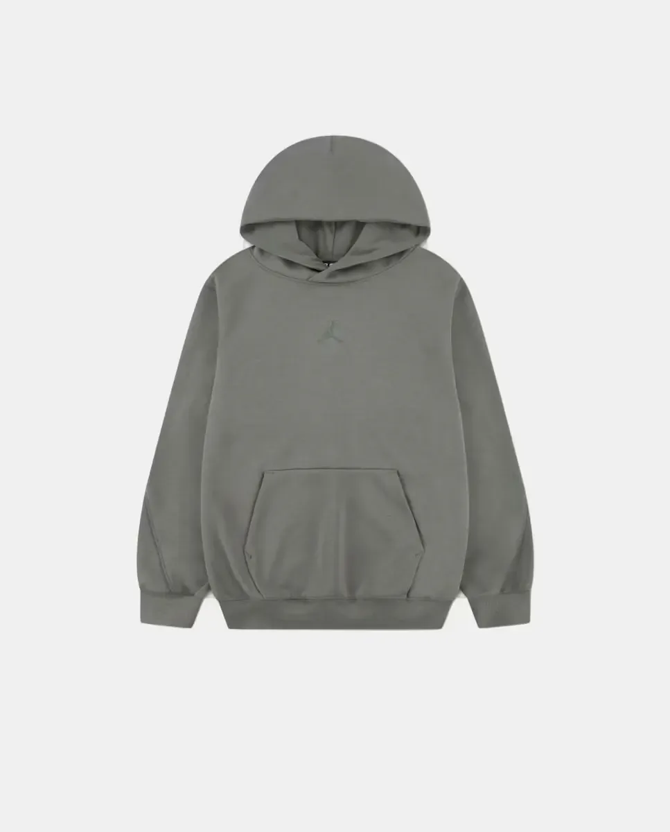 Толстовка с капюшоном Jordan MJ Dri-FIT Core Sport, зеленый