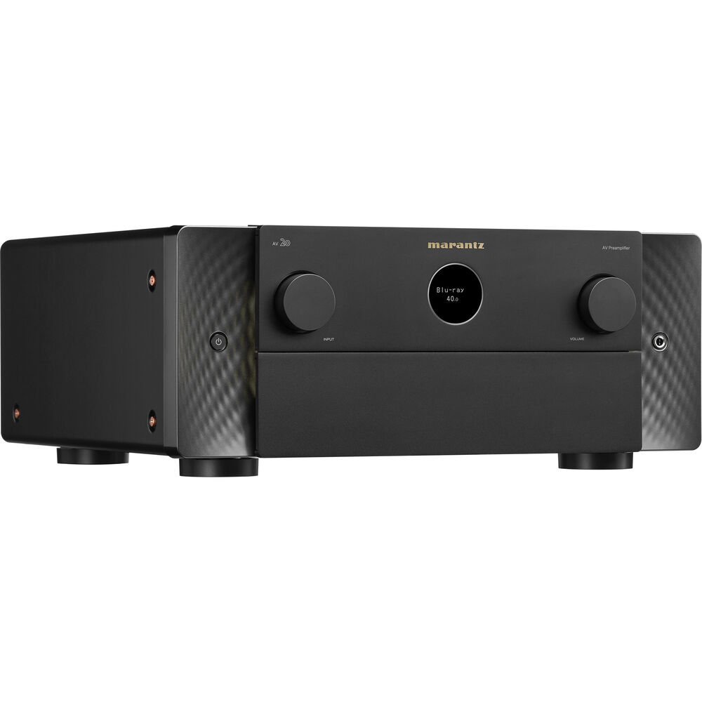

Marantz AV 20 Reference 13.4-канальный предусилитель для домашнего кинотеатра