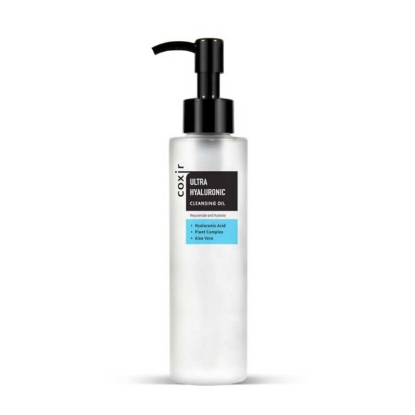 

Гиалуроновое очищающее масло для лица, 150 мл Coxir Ultra hyaluronic