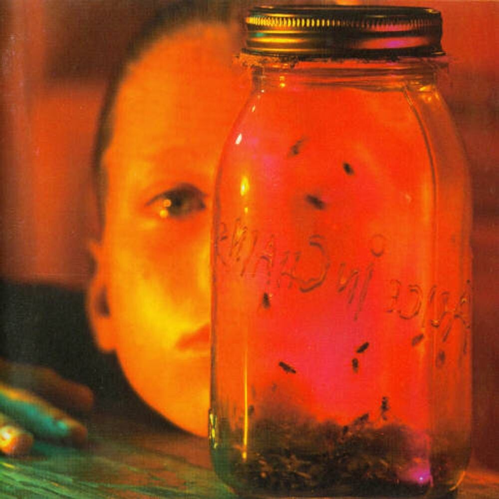 

Диск CD Jar Of Flies [Limited Edition] - Alice In Chains