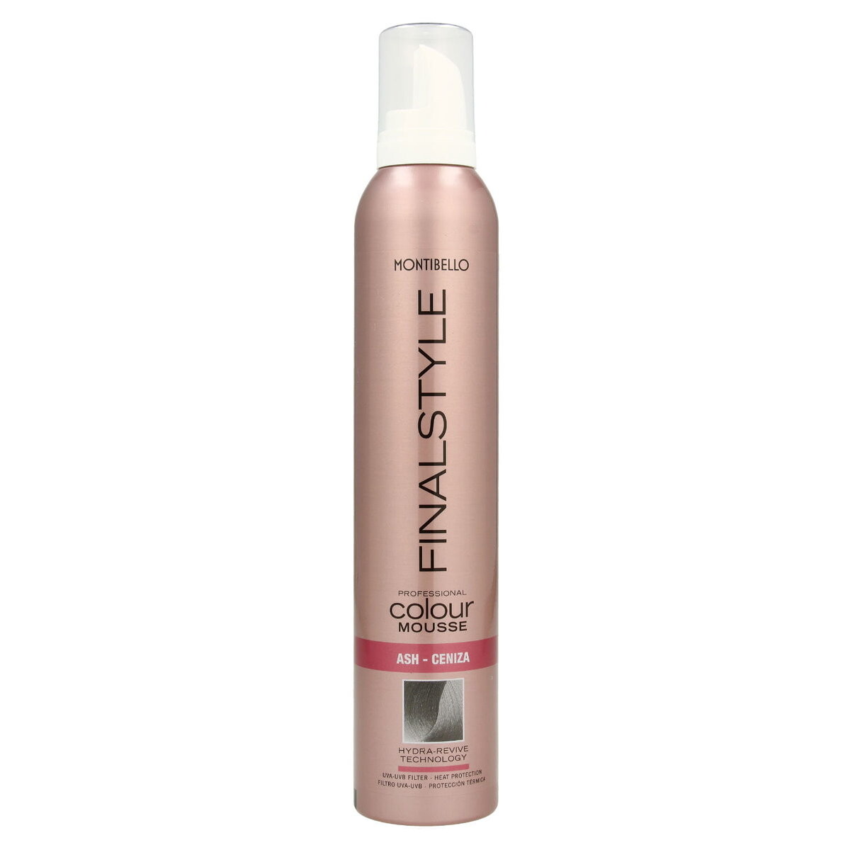 

Montibello Finalstyle, Пенка для седых волос, 320мл