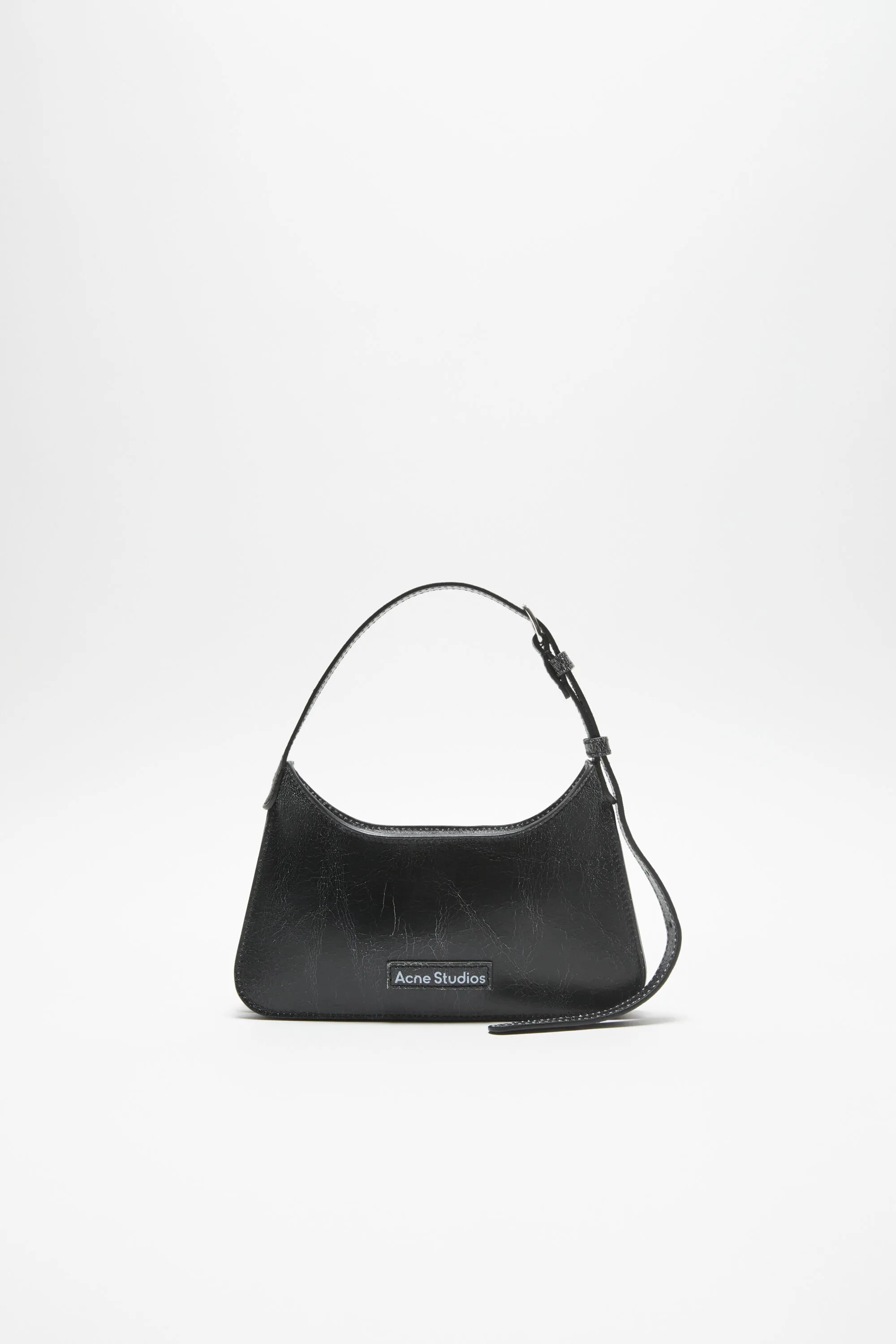 

Сумка на плечо Platt micro Acne Studios, черный