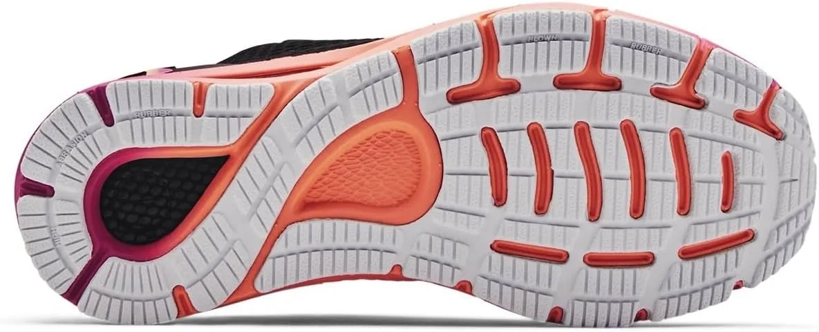 Мужские дышащие кроссовки Under Armour UA HOVR Sonic 3 со встроенным датчиком, обеспечивающие легкий и амортизирующий бег, белый/черный/серый — фото 4