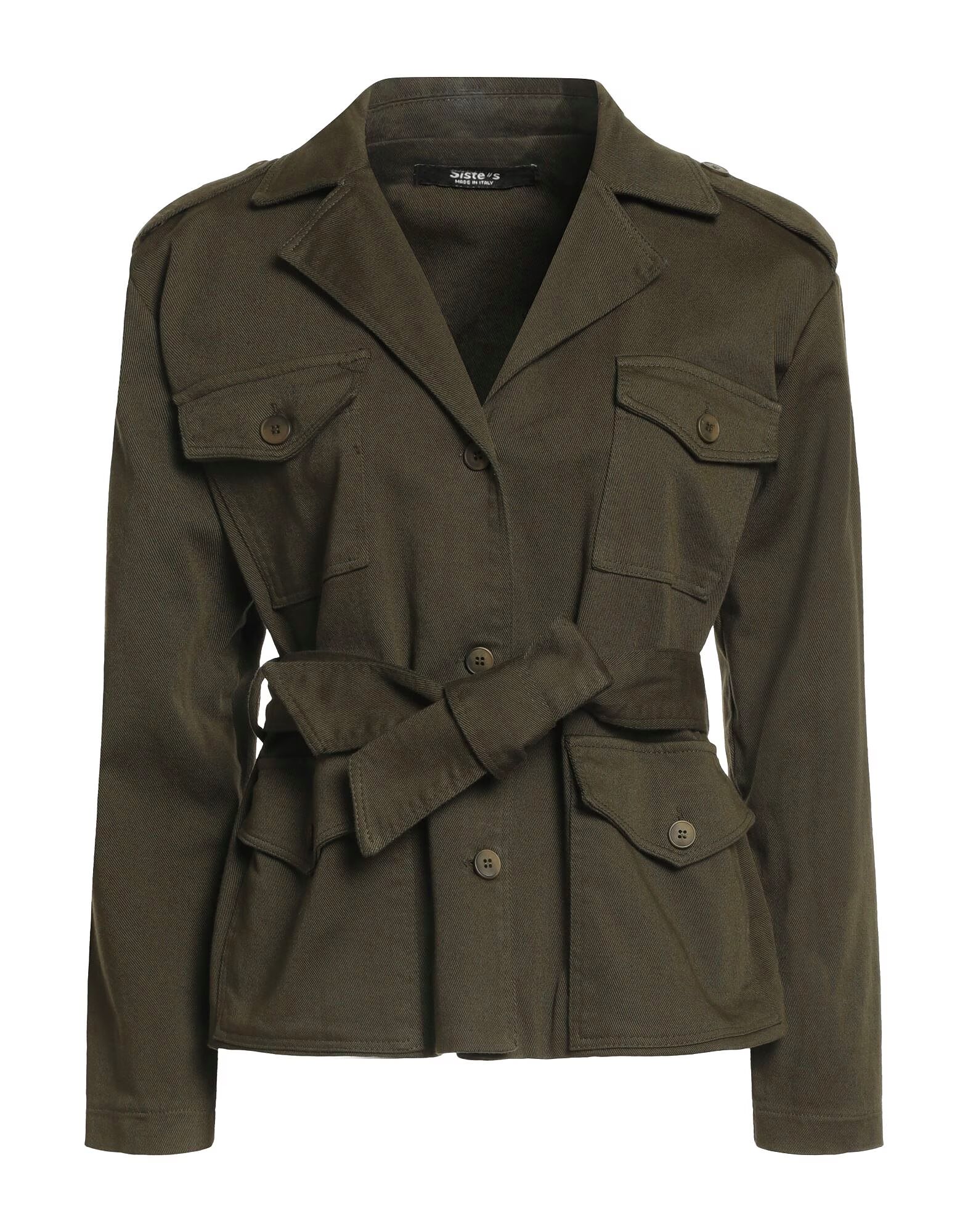 

Блейзер Siste'S, зеленый