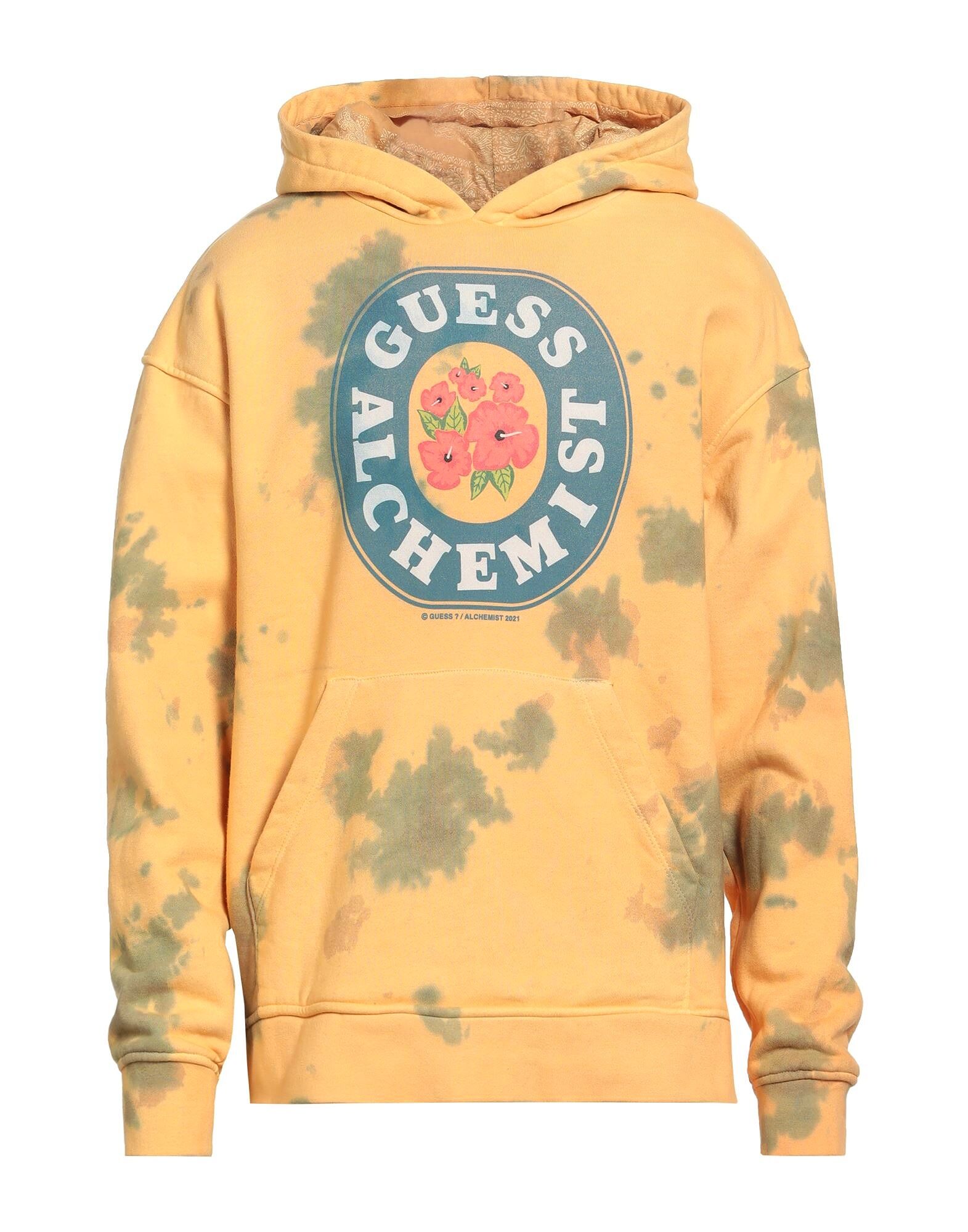 

Толстовка Alchemist Alchemist., желтый