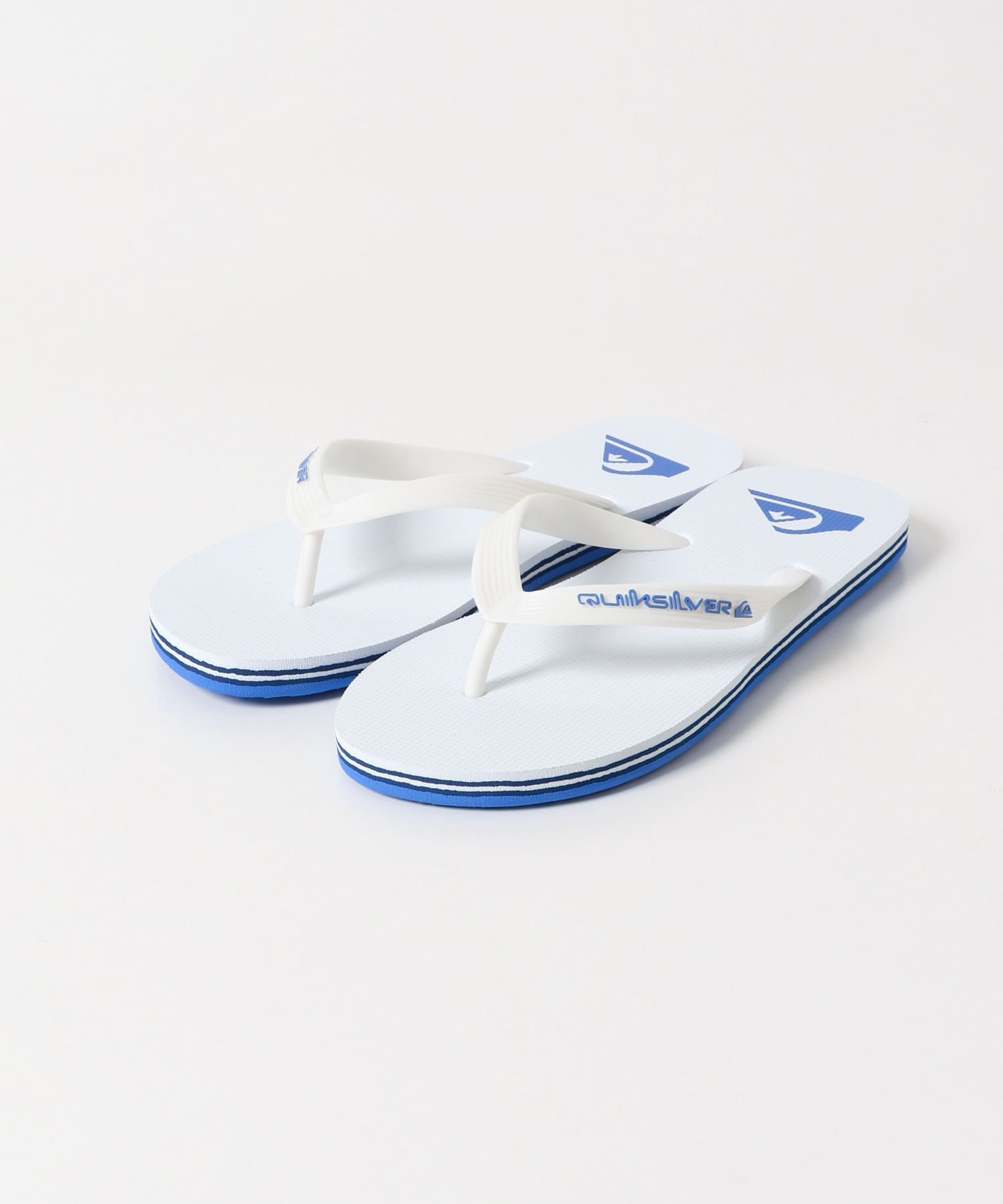 Сандалии QUIKSILVER MOLOKAI CORE Sonny Label, WBL — фото 2