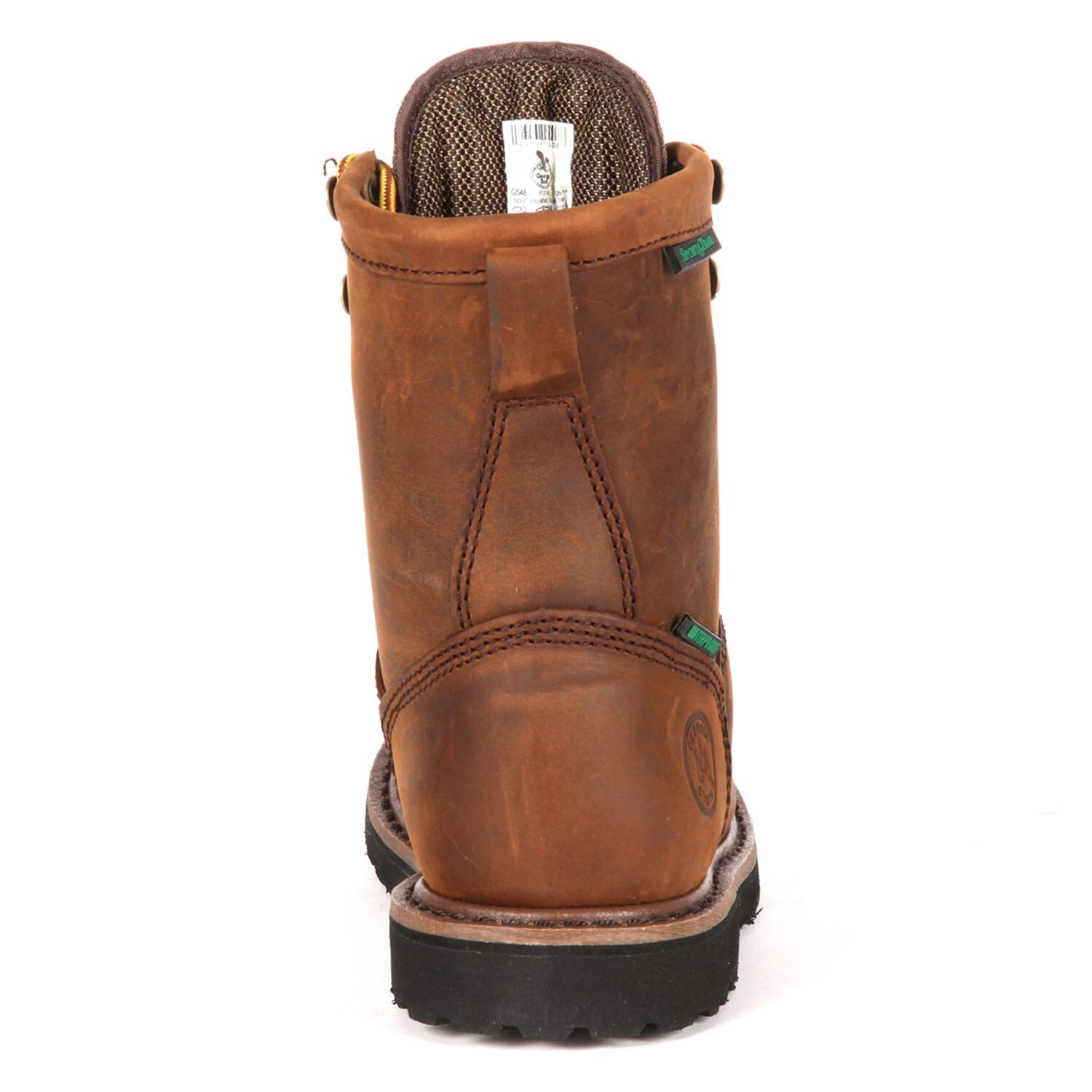 Утепленные водонепроницаемые уличные ботинки Georgia Boots Lacer для мальчиков Georgia Boots — фото 4