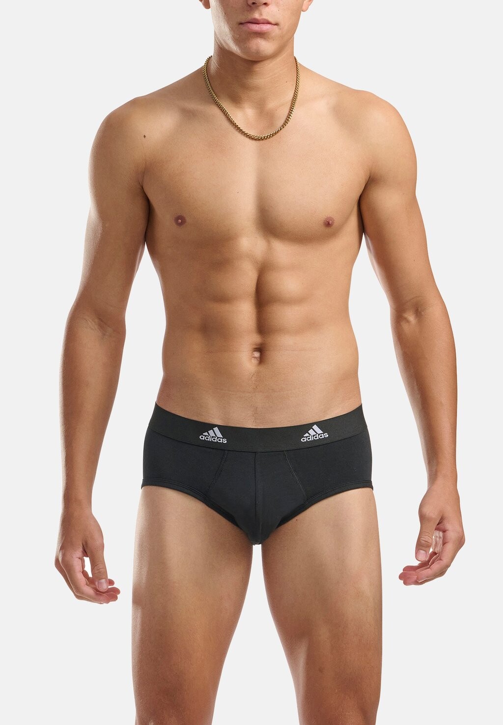

Трусы MULTIPACKS 12ER PACK BASIC adidas Originals, цвет black